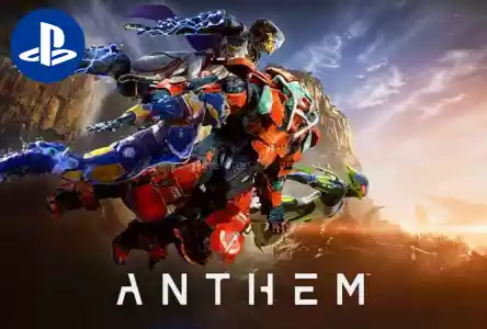 Anthem Ps4-Ps5