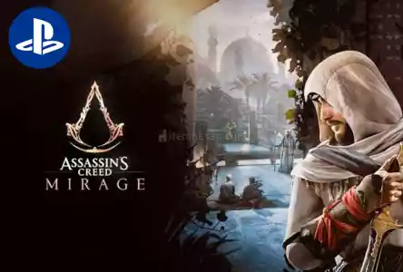 Assassins Creed Mirage Ps4-Ps5