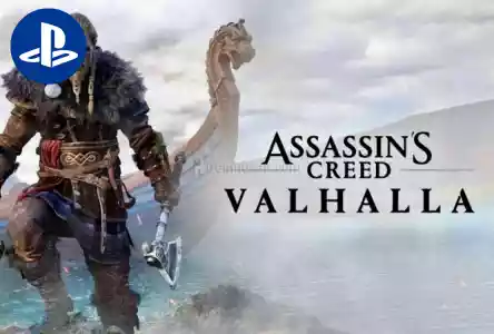 Assassins Creed Valhalla Ps4-Ps5