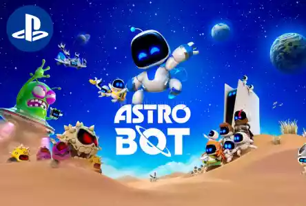 Astro Bot Ps5