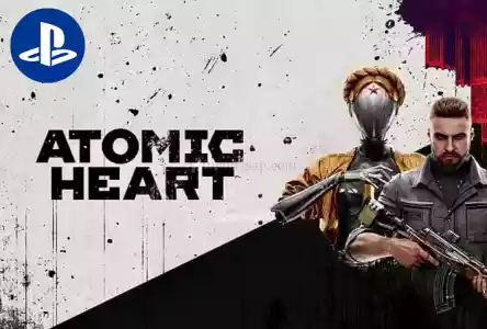 Atomic Heart Ps4-Ps5