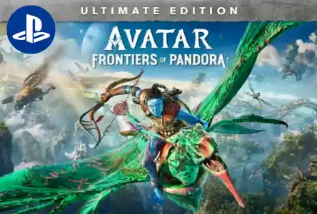 Avatar Frontiers Of Pandora Ps5