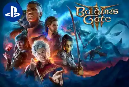 Baldur's Gate 3 Ps5