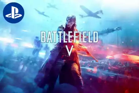 Battlefield 5 Ps4-Ps5