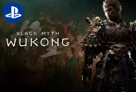 Black Myth Wukong Ps5