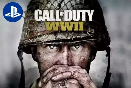 Call Of Duty Ww2 Ps4-Ps5