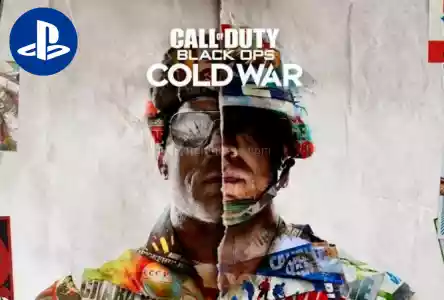 Call Of Duty Black Ops Cold War Ps4-Ps5