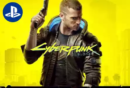 Cyberpunk 2077 Ps4-Ps5