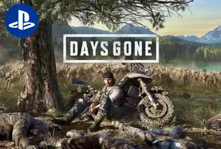 Days Gone Ps4-Ps5