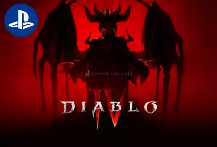 Diablo 4 Ps4-Ps5