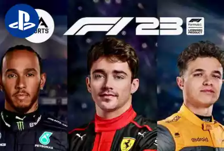 F1 23 Ps4-Ps5