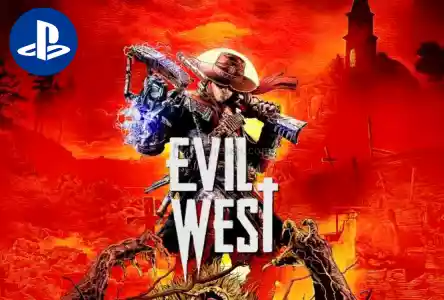 Evil West Ps4-Ps5