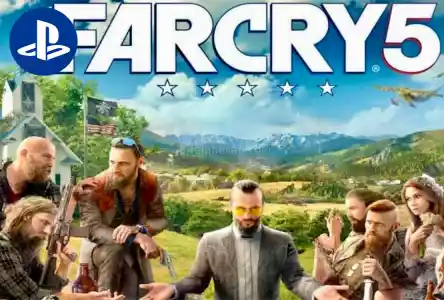 Far Cry 5 + New Dawn Ps4-Ps5