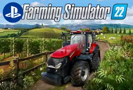 Farming Simulator 22 Ps4-Ps5