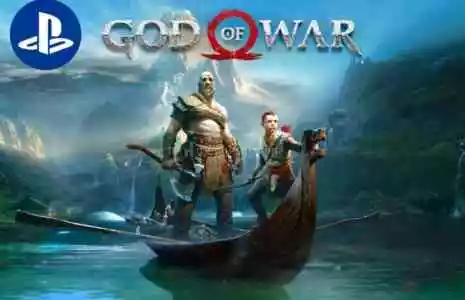 God Of War Ps4-Ps5