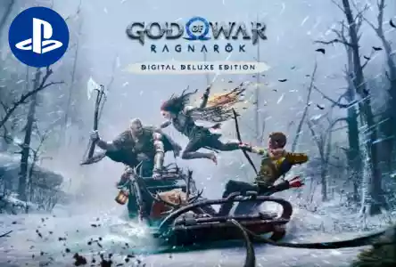 God Of War Ragnarok Ps4-Ps5