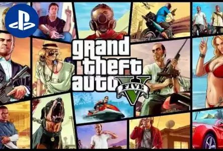 Gta 5 Ps4-Ps5