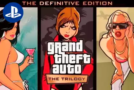 Gta Trilogy Ps4-Ps5