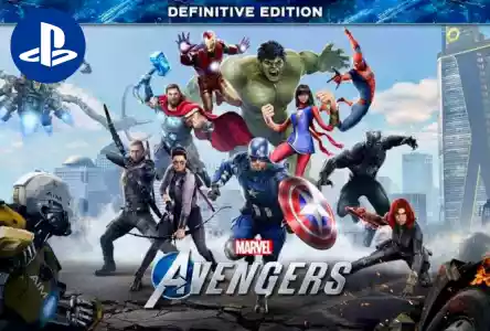 Avengers Ps4-Ps5