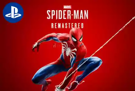 Spiderman Remastered Ps4-Ps5