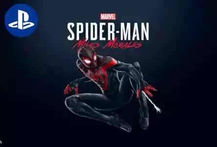 Spiderman Miles Morales Ps4-Ps5