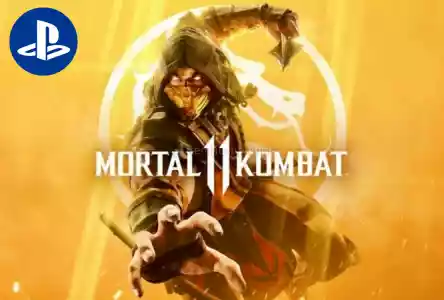 Mortal Kombat 11 Ps4-Ps5