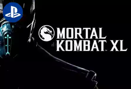 Mortal Kombat Xl Ps4-Ps5