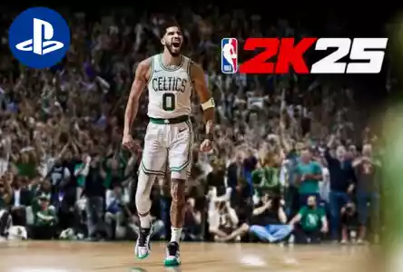 Nba 2K25 Ps4-Ps5