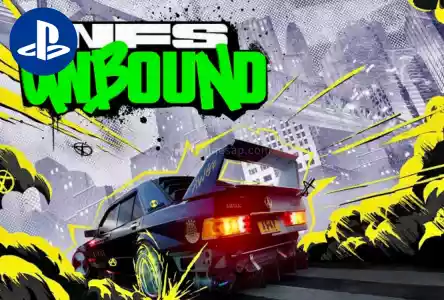 Nfs Unbound Ps4-Ps5