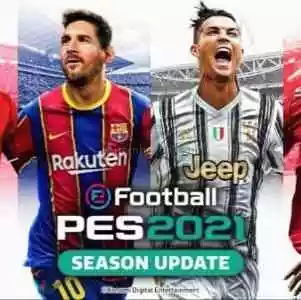 Pes 21 Ps4-Ps5