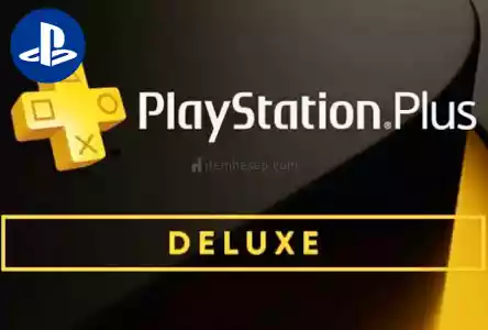 Ps Plus Deluxe - 3 Ay