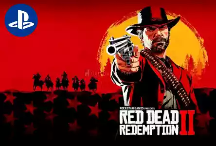 Red Dead Redemption 2 Ps4-Ps5