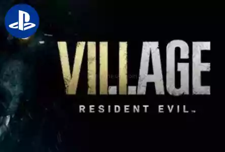 Resident Evil Village Ps4-Ps5