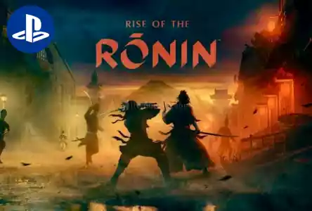 Rise Of The Ronin Ps5