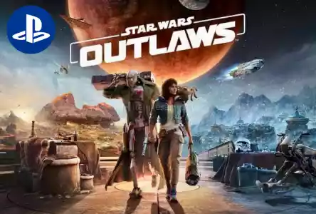 Star Wars Outlaws Ps5