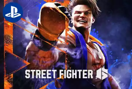 Street Fighter 6 Ps4-Ps5