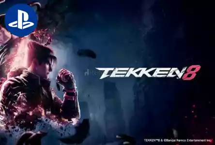 Tekken 8 Deluxe Ps5