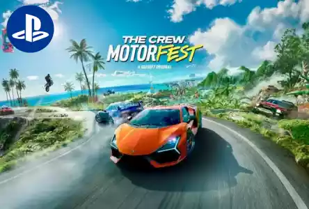 The Crew Motorfest Ps4-Ps5