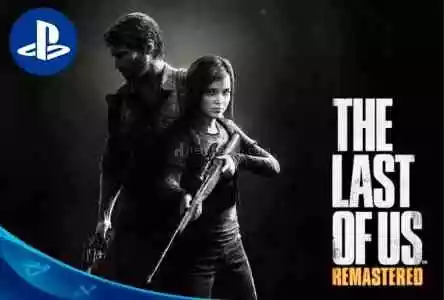 The Last Of Us Remastered Ps4-Ps5