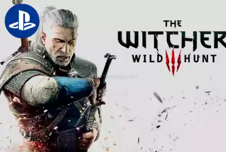 The Witcher 3 Ps4-Ps5