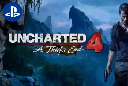 Uncharted 4 + Kayıp Miras Ps4-Ps5