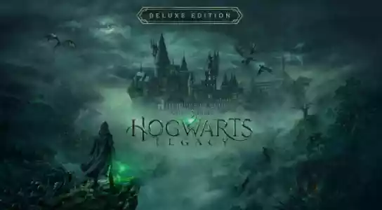 HOGWARTS LEGACY DELUXE PS4/PS5 +PRİMARY