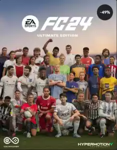 Ea Sports Fc 24 Fifa 24 Ps4 – Ps5 6 Ay Garanti