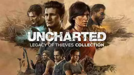 Uncharted: Legacy Of Thives Collection