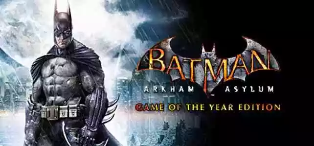 Batman: Arkham Asylum GOTY Edition