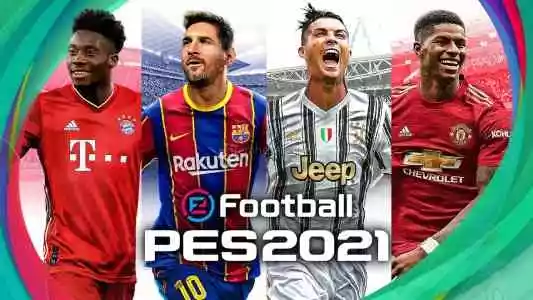 Pes 2021