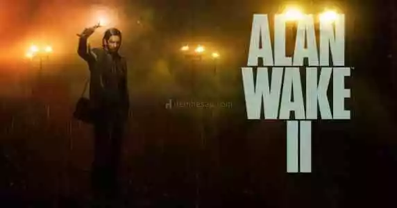 ALAN WAKE 2 XBOX