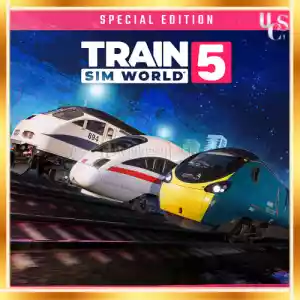 Train Sim World 5 Special Edition + Garanti + [Anında Teslimat]