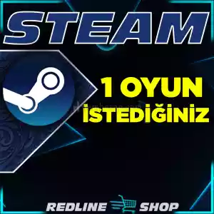 İstediğiniz 1 Oyun | Garanti