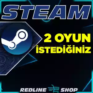 İstediğiniz 2 Oyun | Garanti